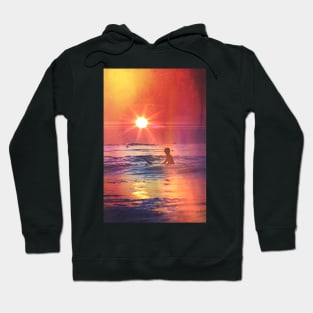 Vivid Summer Hoodie